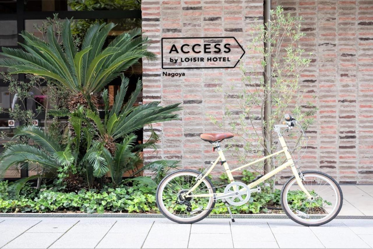 Access By Loisir Hotel Nagoya Exterior foto