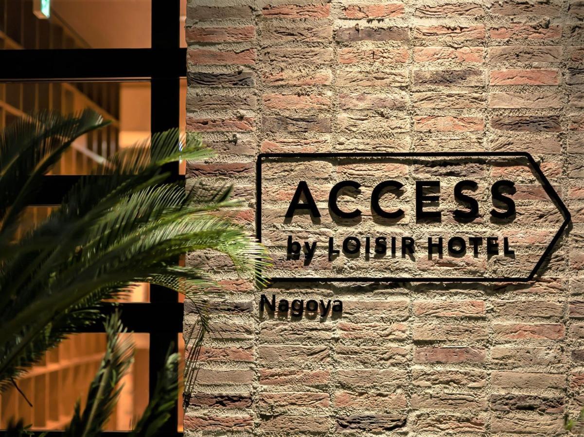 Access By Loisir Hotel Nagoya Exterior foto